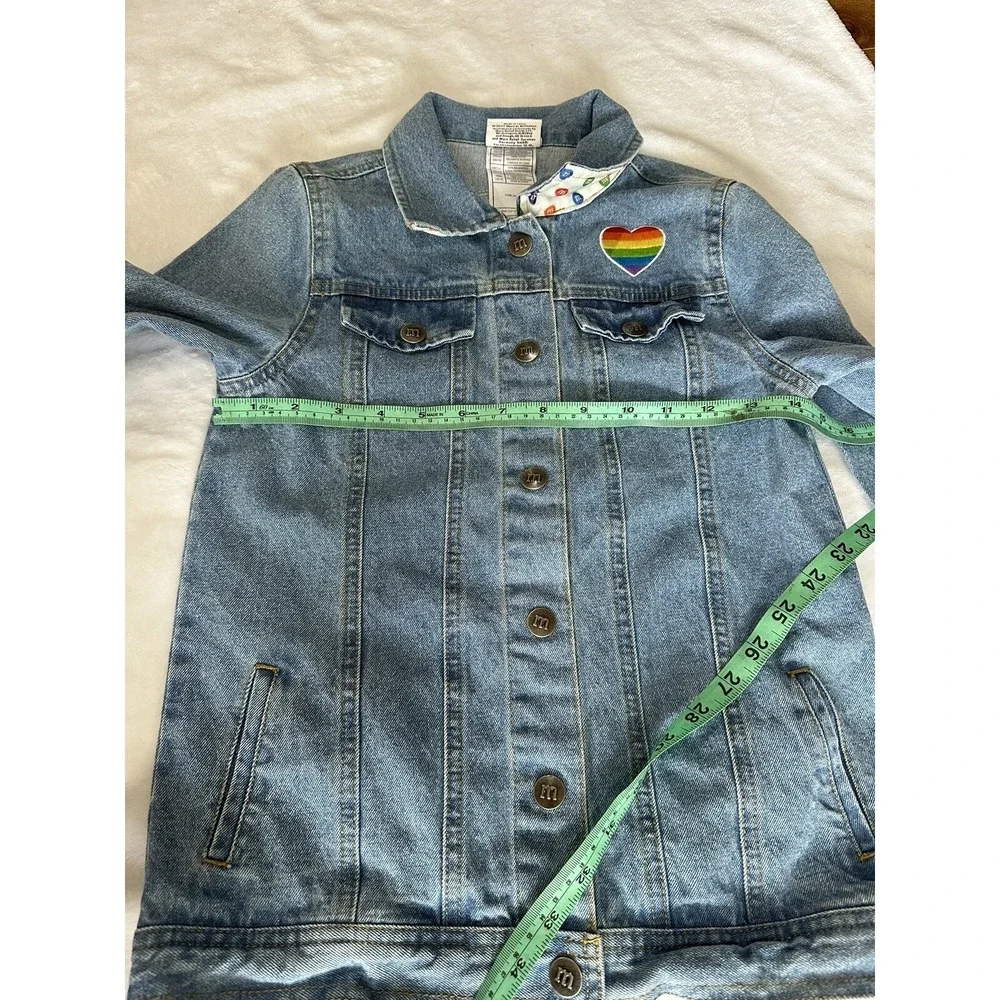 Jeans‎ M & M Jacket, Pants And Short Girls Size 9-10 Jeans Jacket, Sweat Pants